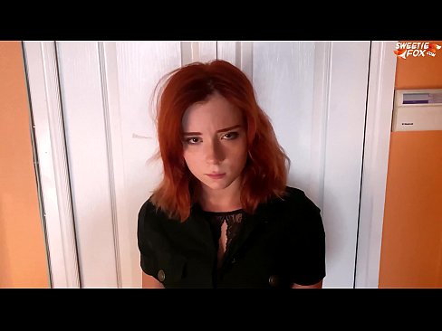 ❤️ Ochroniarz ukarał piękną kobietę za kradzież w sklepie - Cum In Mouth ❤ Porn video at pl.novoporn.ru ﹏