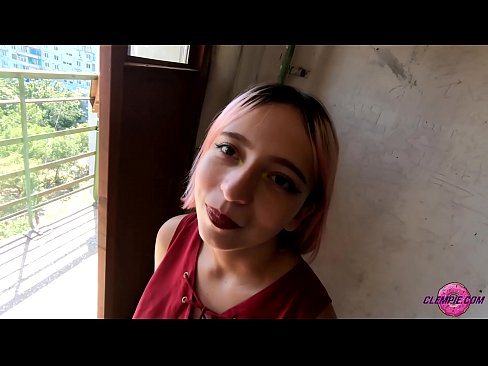 ❤️ Studentka zmysłowo obciąga nieznajomemu na odludziu - cum na jego twarzy ❤ Porn video at pl.novoporn.ru ﹏